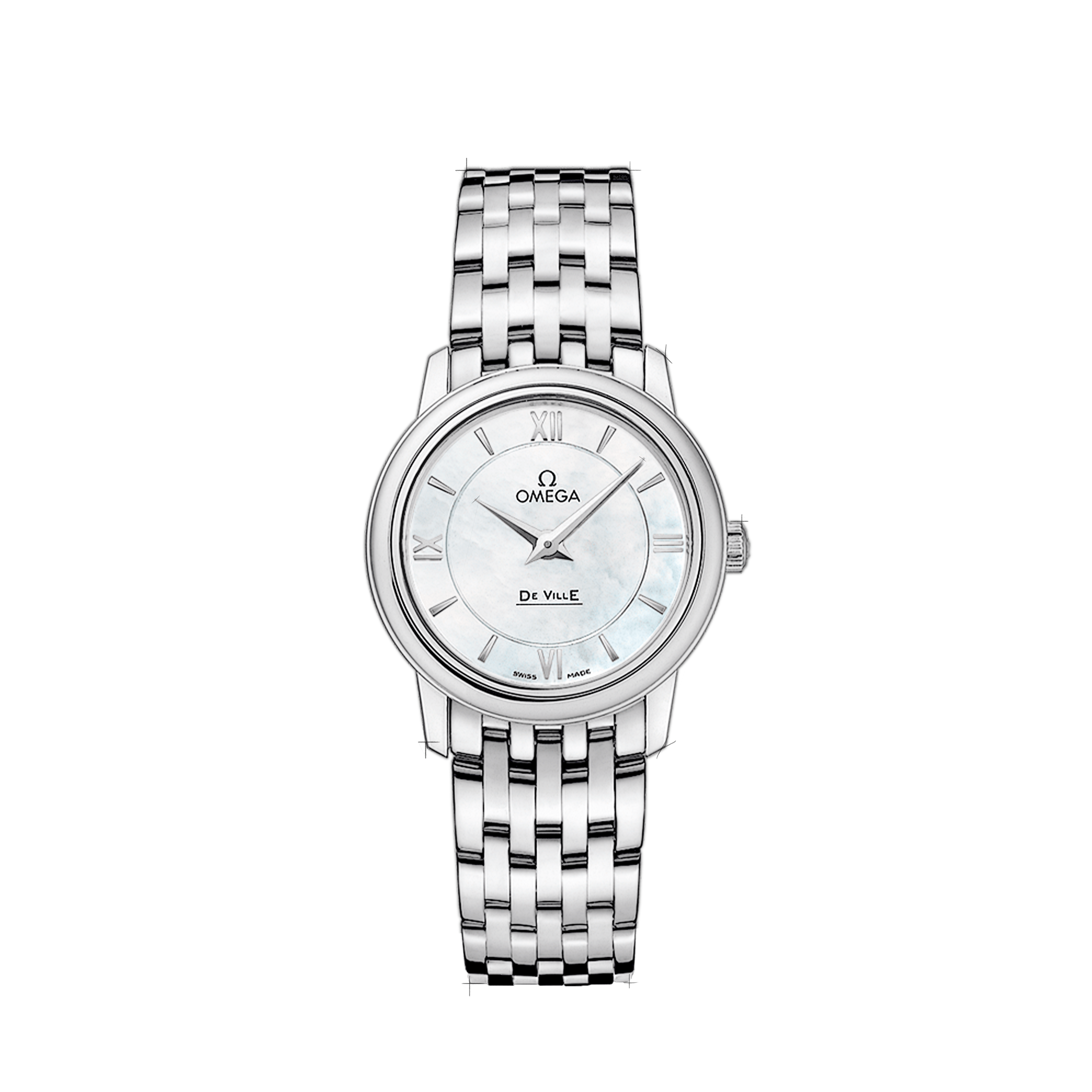 Omega De Ville 424.10.27.60.05.001