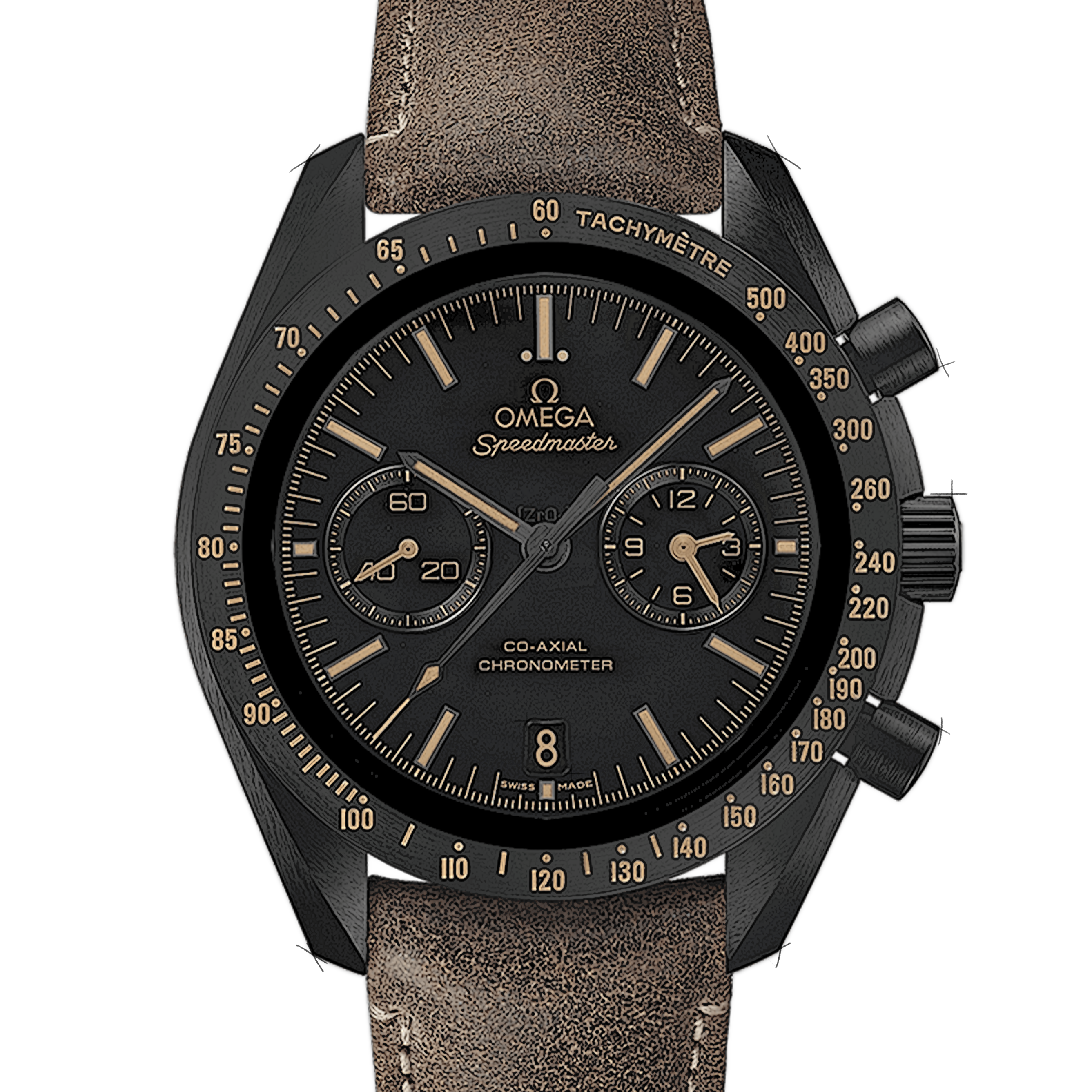 Omega Speedmaster 311.92.44.51.01.006