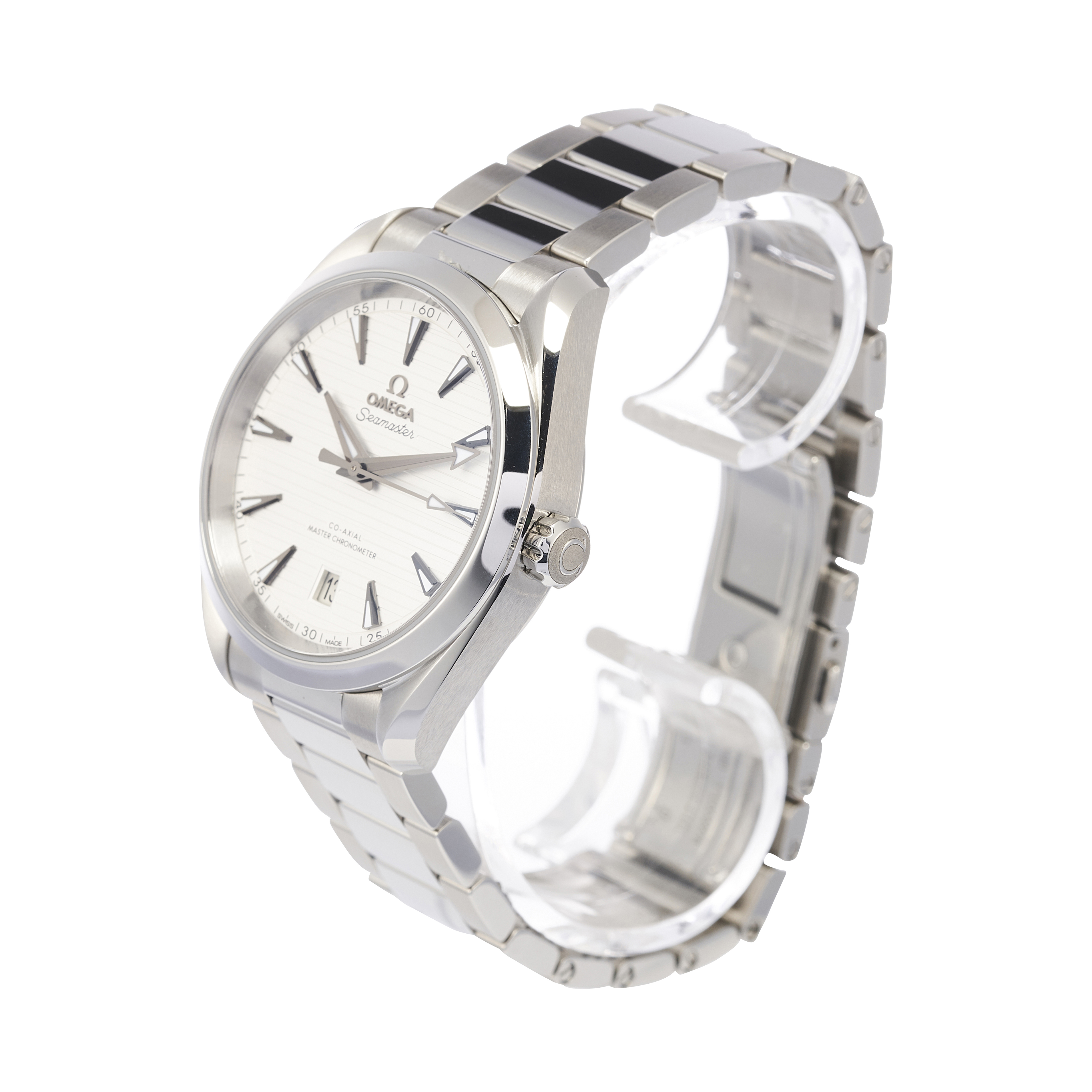 Omega Seamaster 220.10.38.20.02.001