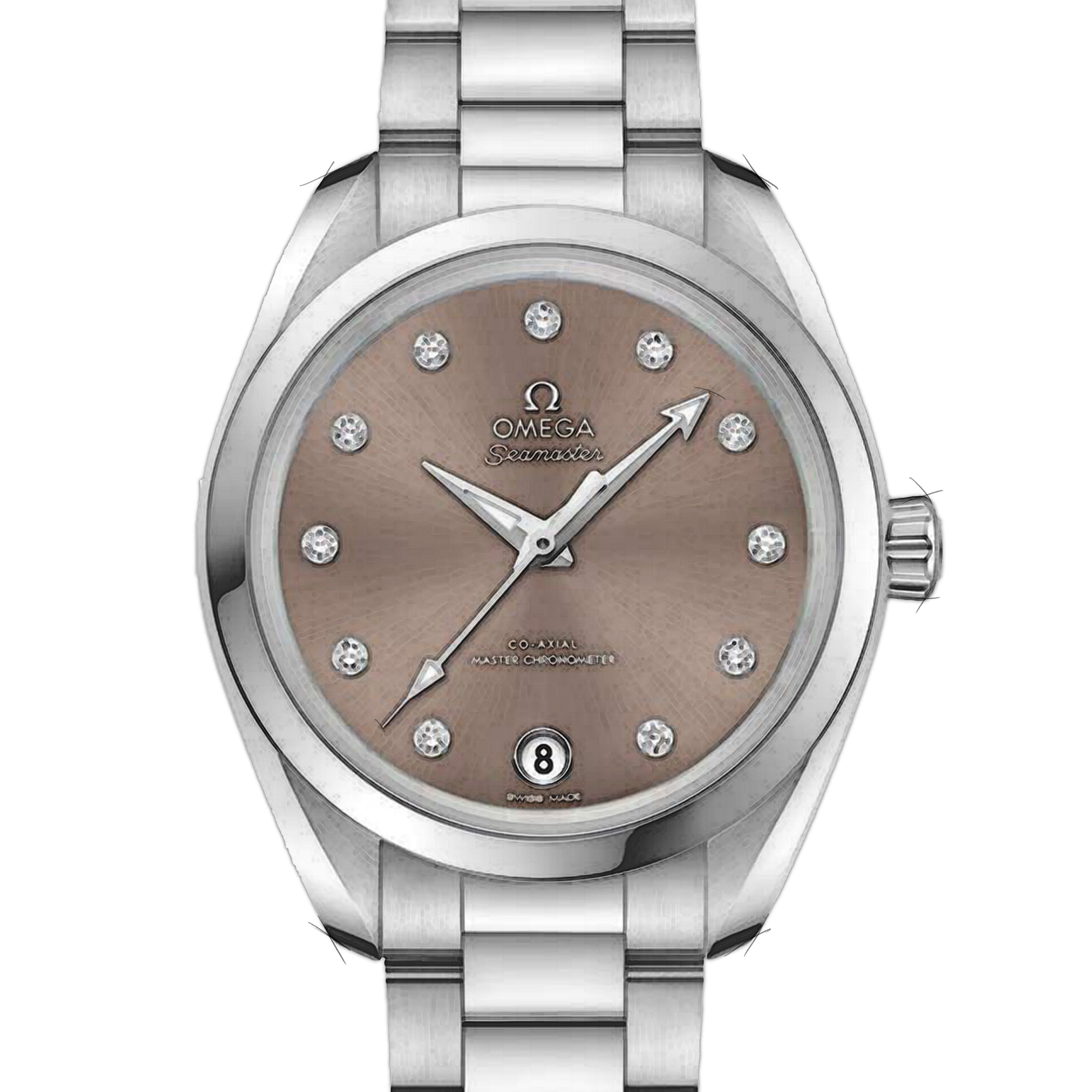 Omega Seamaster Aqua Terra 150 M Co-Axial Master Chronometer