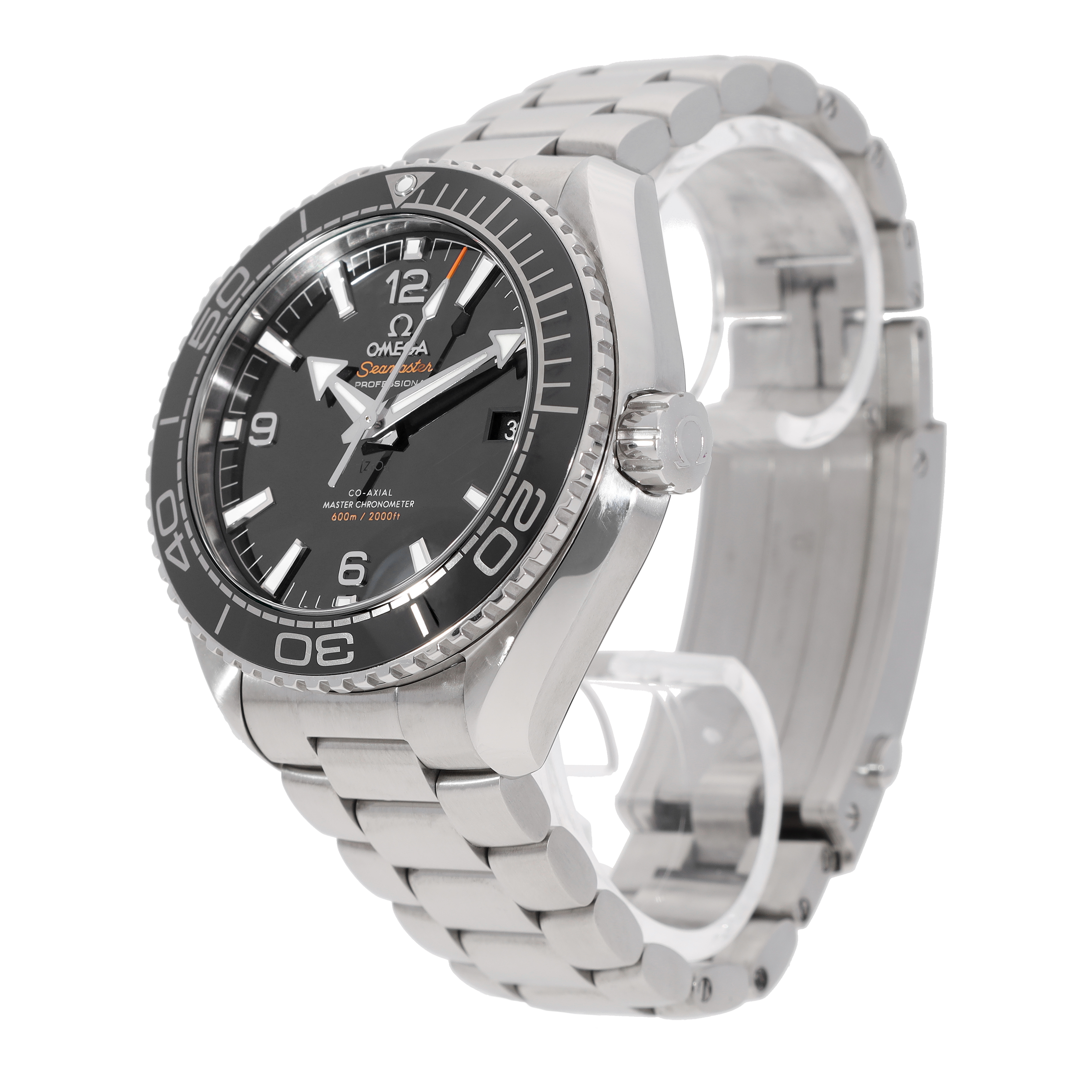 Omega Seamaster 215.30.44.21.01.001