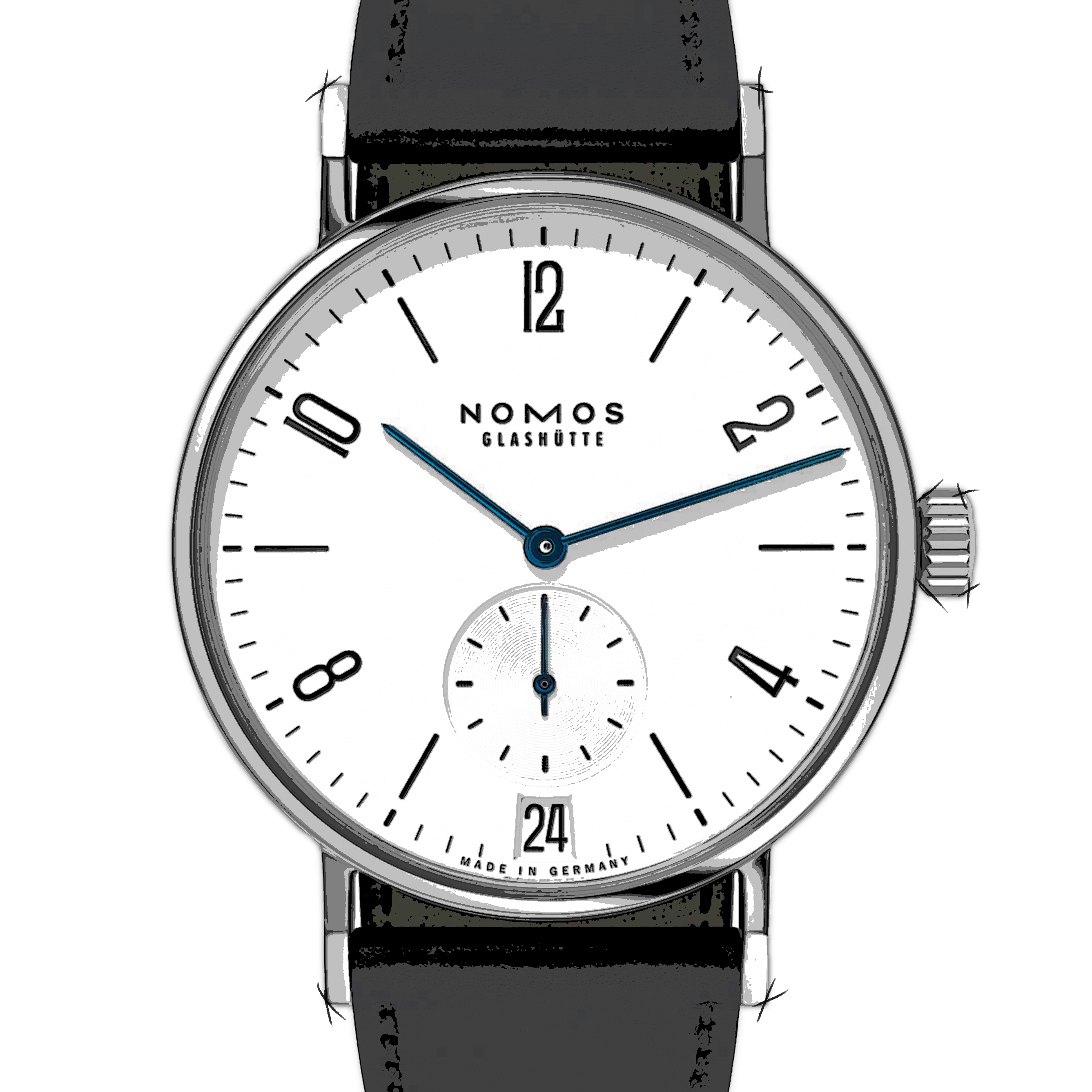 Nomos Tangomat 602