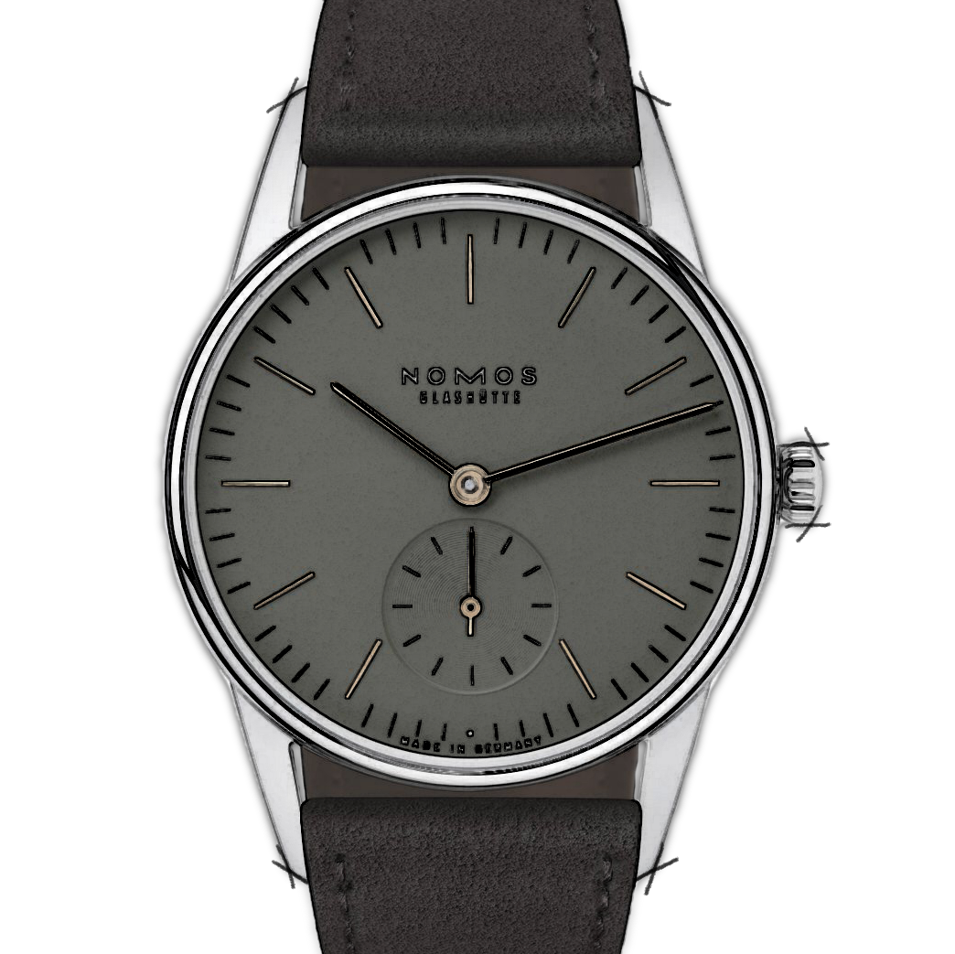 Nomos Orion 326