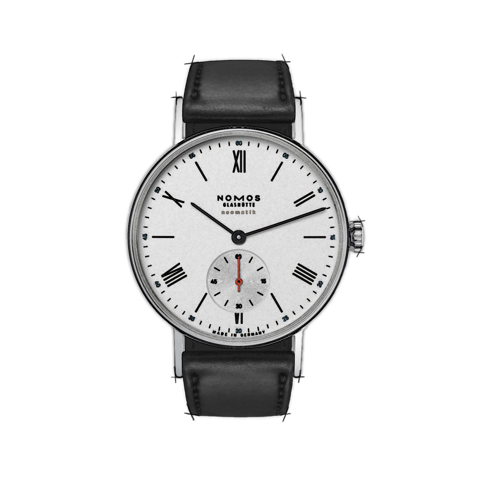 Nomos Ludwig 282