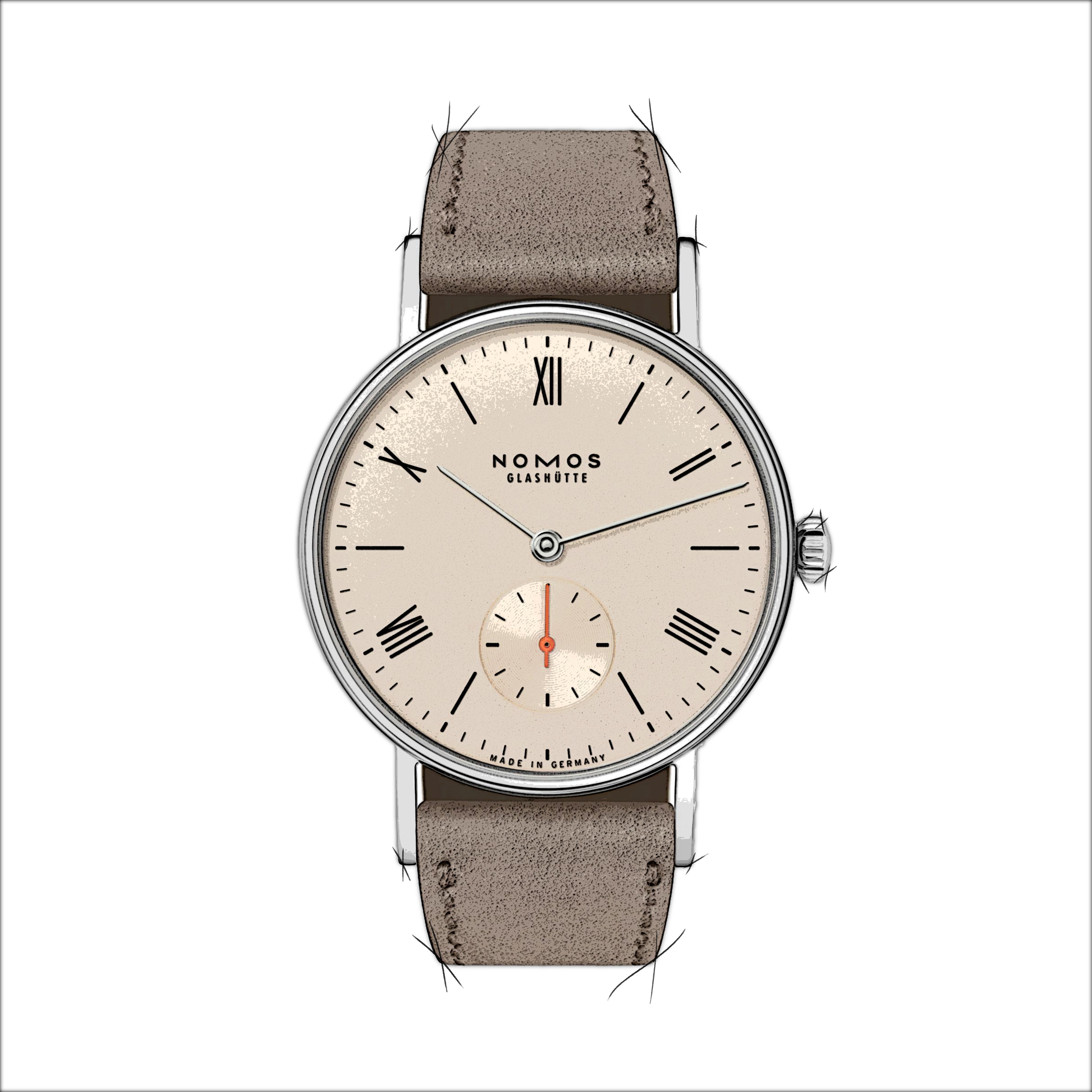 Nomos Ludwig 247