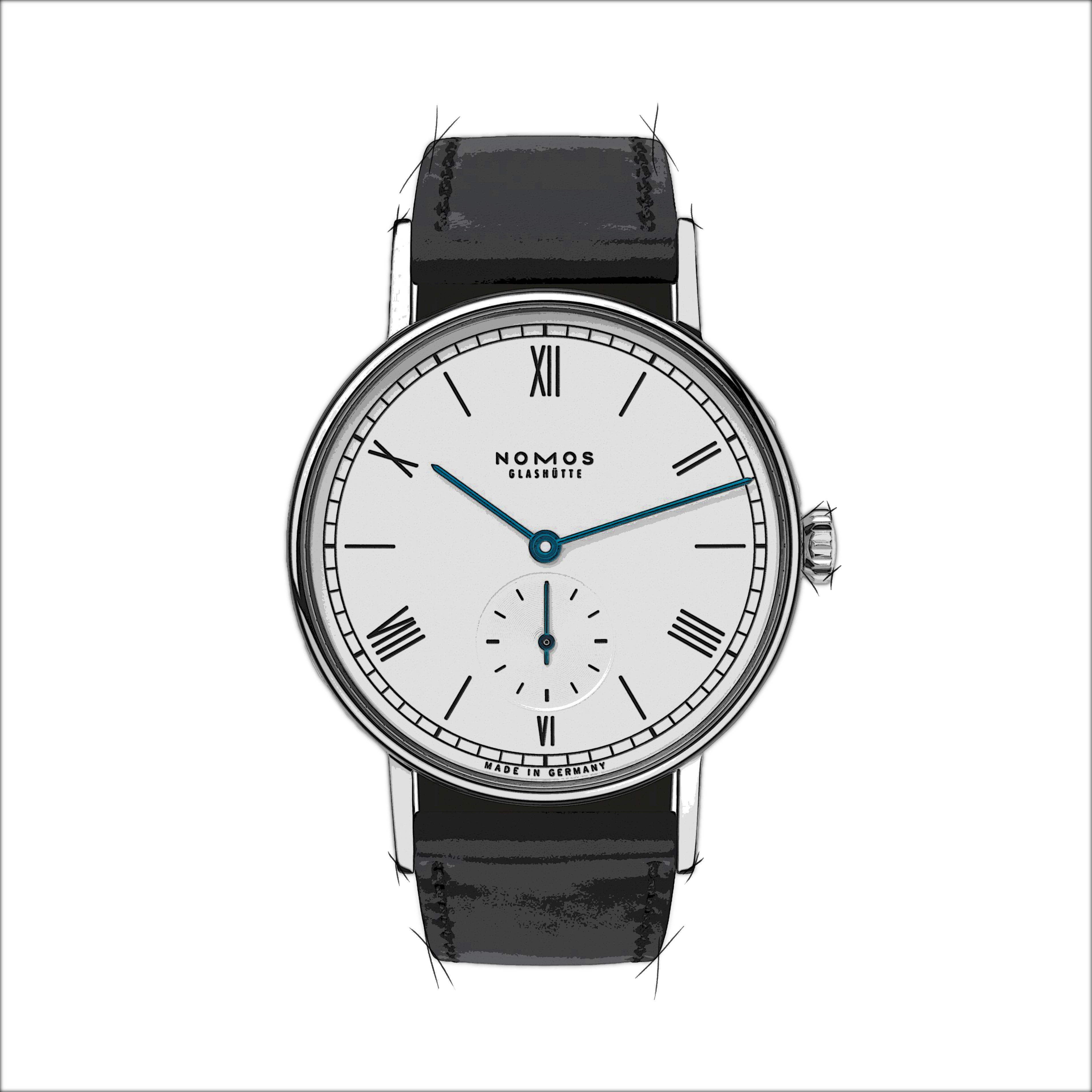 Nomos Ludwig 201