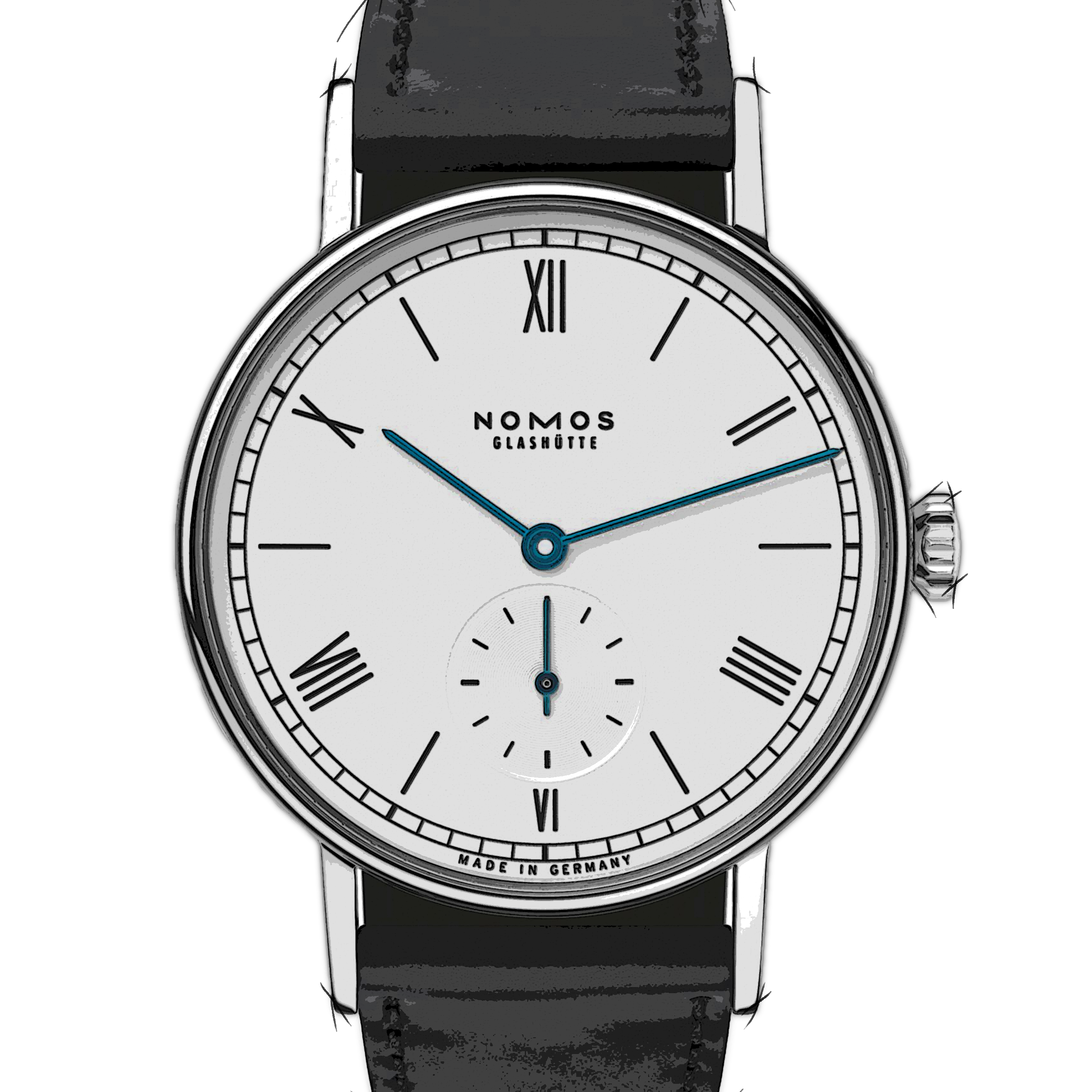 Nomos Ludwig 201