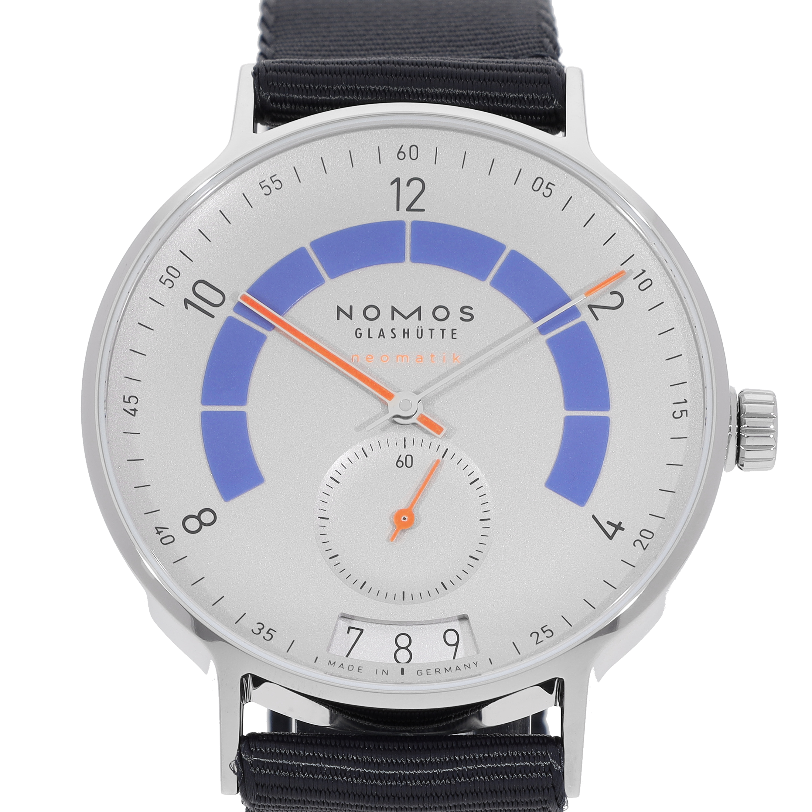 Nomos Autobahn 1303