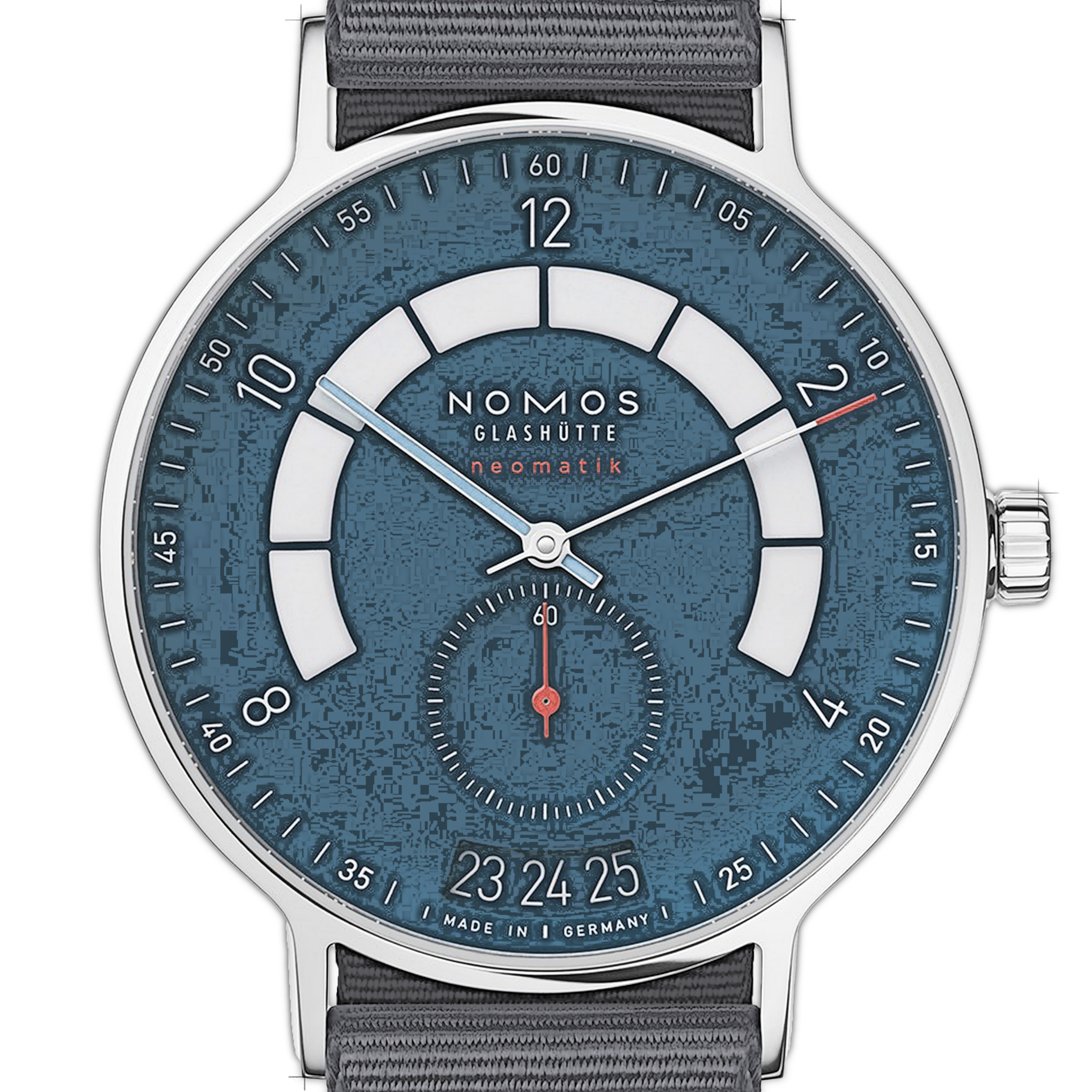 Nomos Autobahn 1302