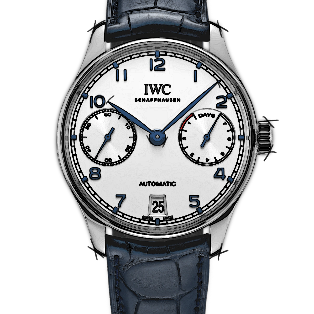 IWC Portugieser Automatic
