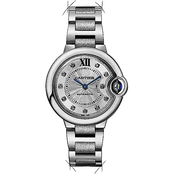 Cartier Ballon Bleu W4BB0021 Cartier Ballon Bleu W4BB0021