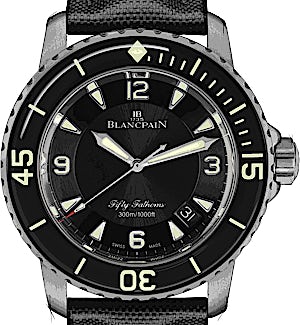 Blancpain Fifty Fathoms 5015-1130-52A