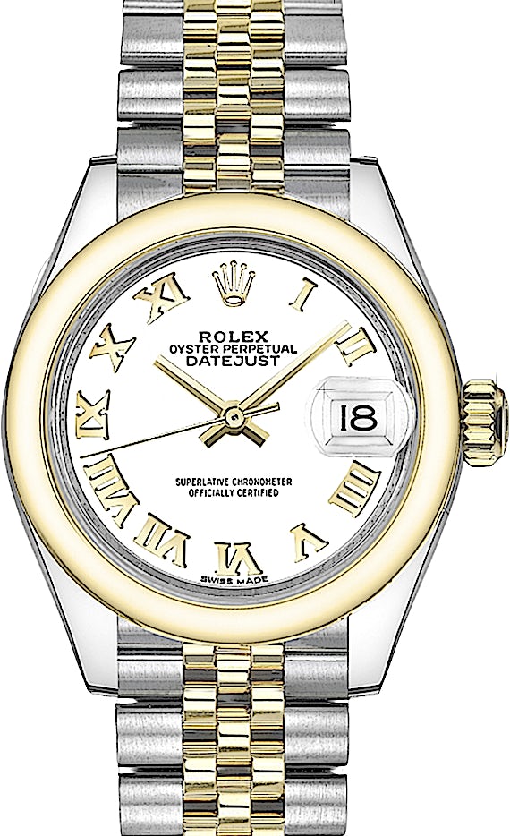 Rolex Lady-Datejust 279163