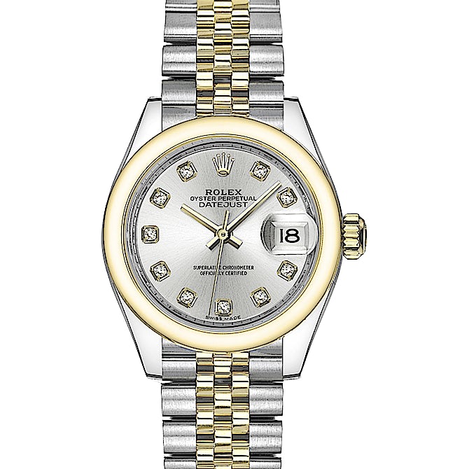 Rolex Lady-Datejust 279163 Rolex Lady-Datejust 279163