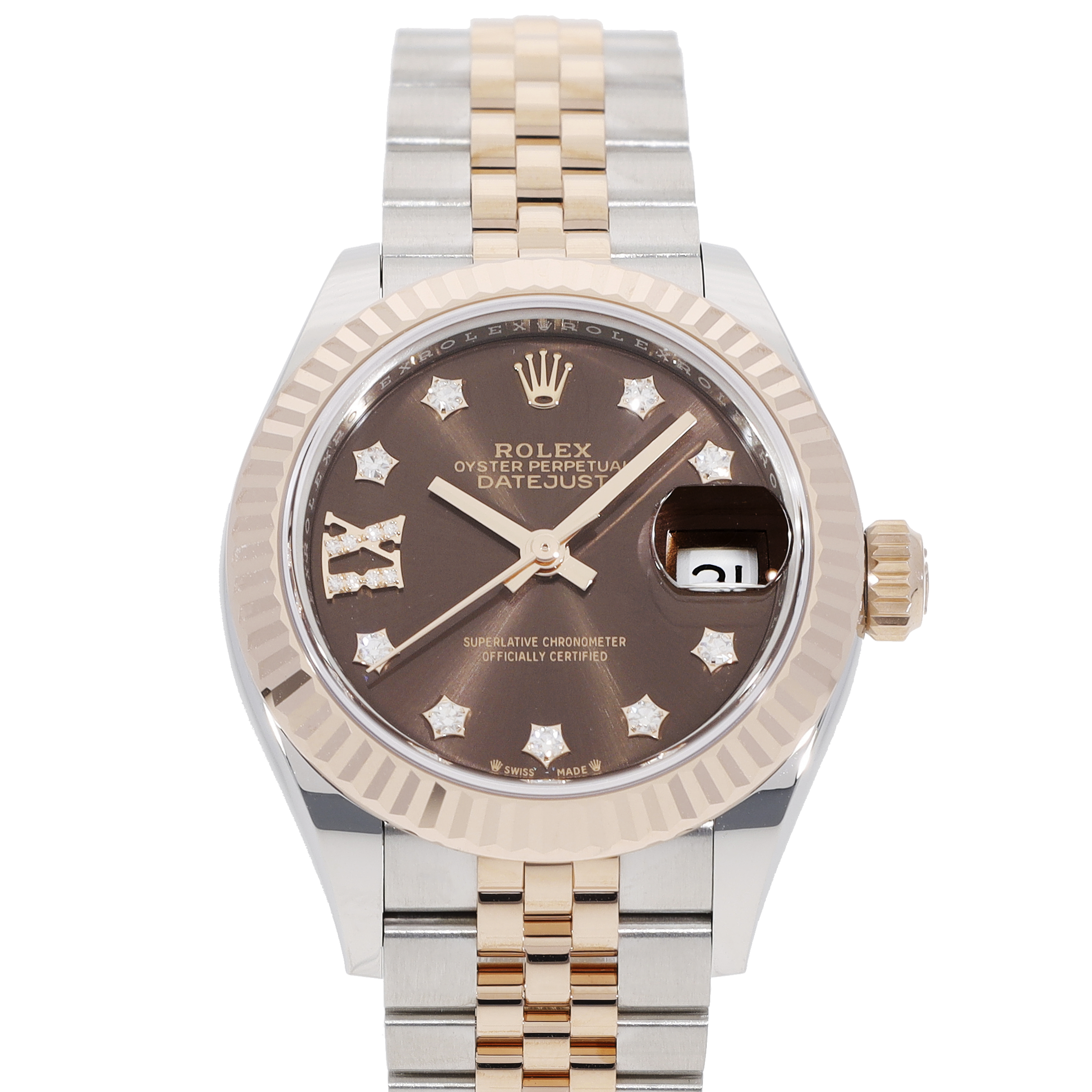 Rolex Lady-Datejust 279171