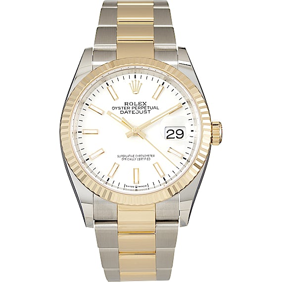 Rolex Datejust 126233 Rolex Datejust 126233