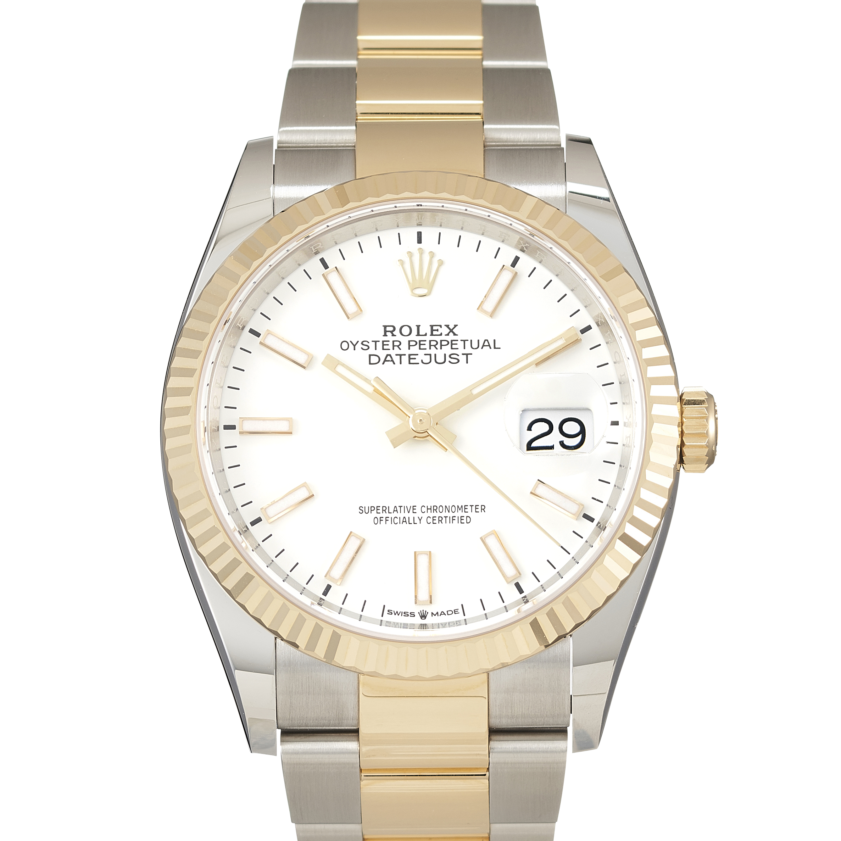 Rolex Datejust 126233