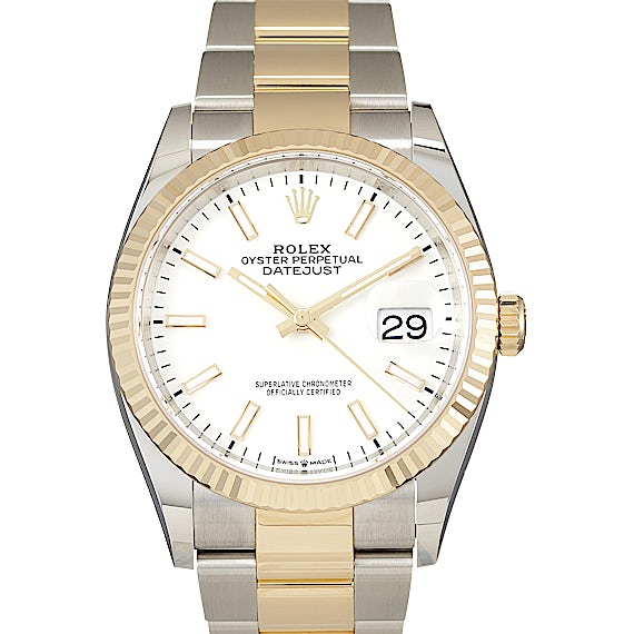 Rolex Datejust 126233 Rolex Datejust 126233