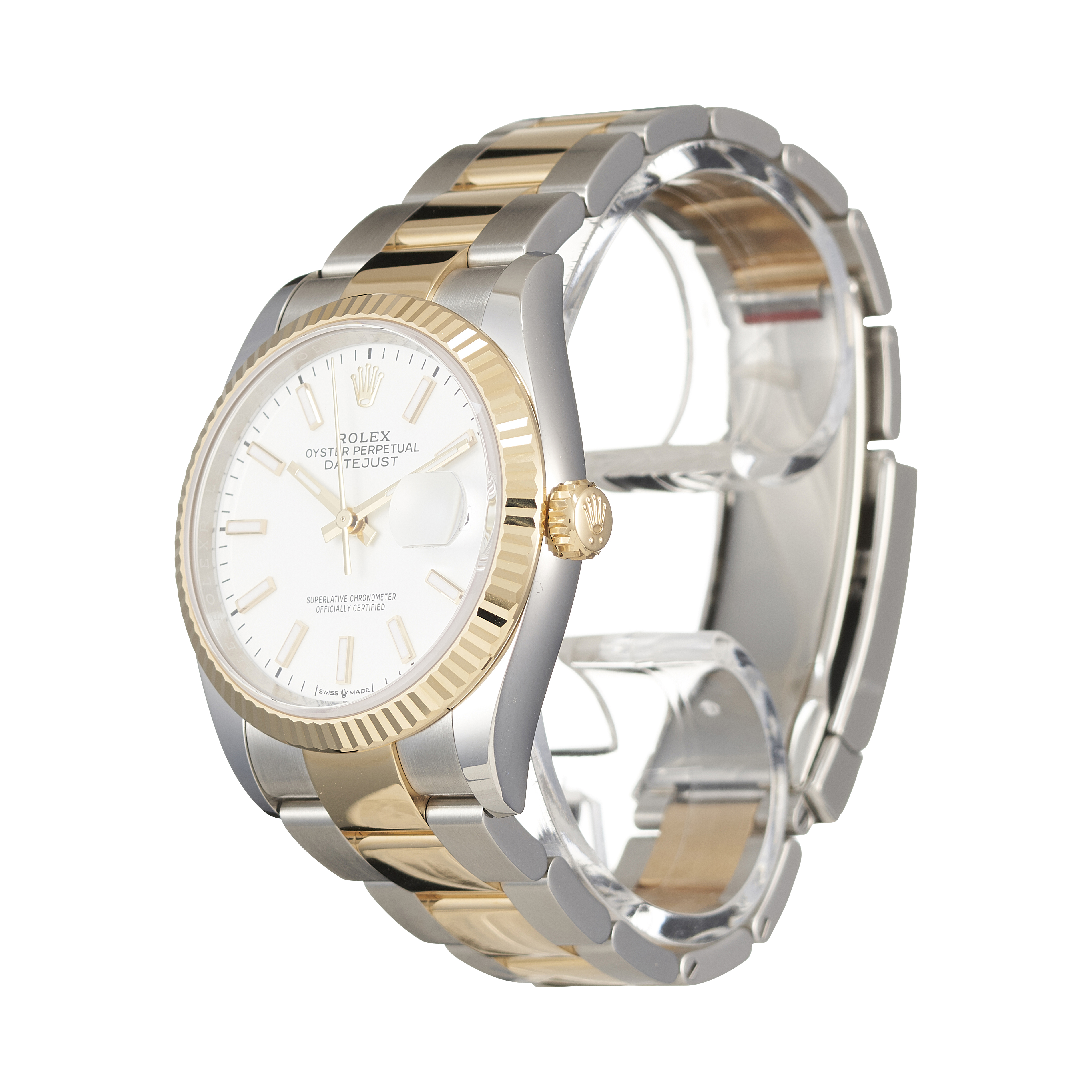 Rolex Datejust 126233