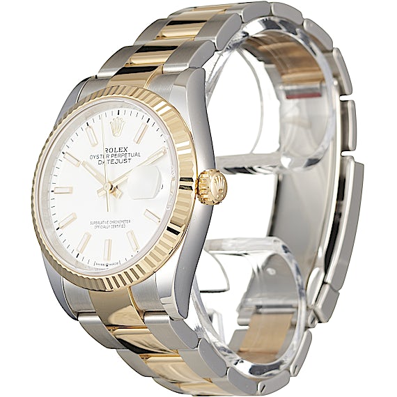 Rolex Datejust 126233 Rolex Datejust 126233