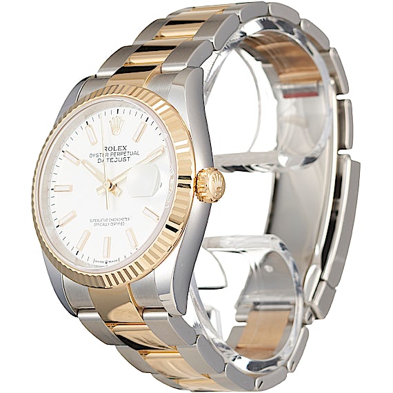 Rolex Datejust 126233 Rolex Datejust 126233