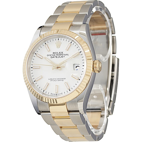 Rolex Datejust 126233 Rolex Datejust 126233