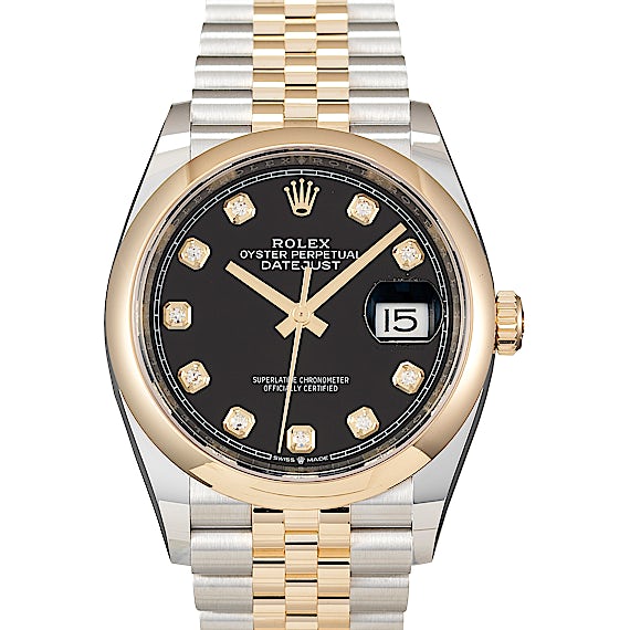 Rolex Datejust 126203  Rolex Datejust 126203