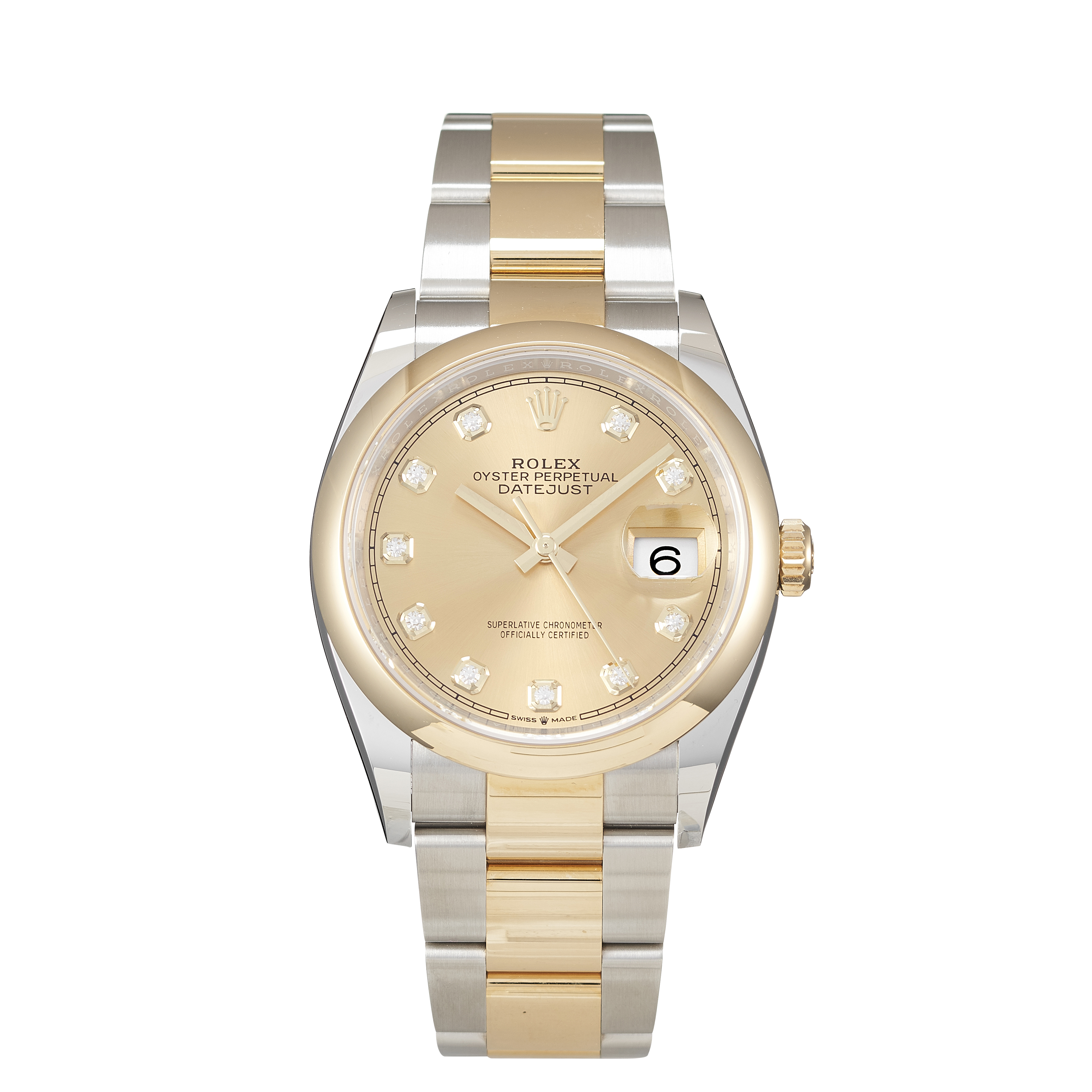 Rolex Datejust 126203