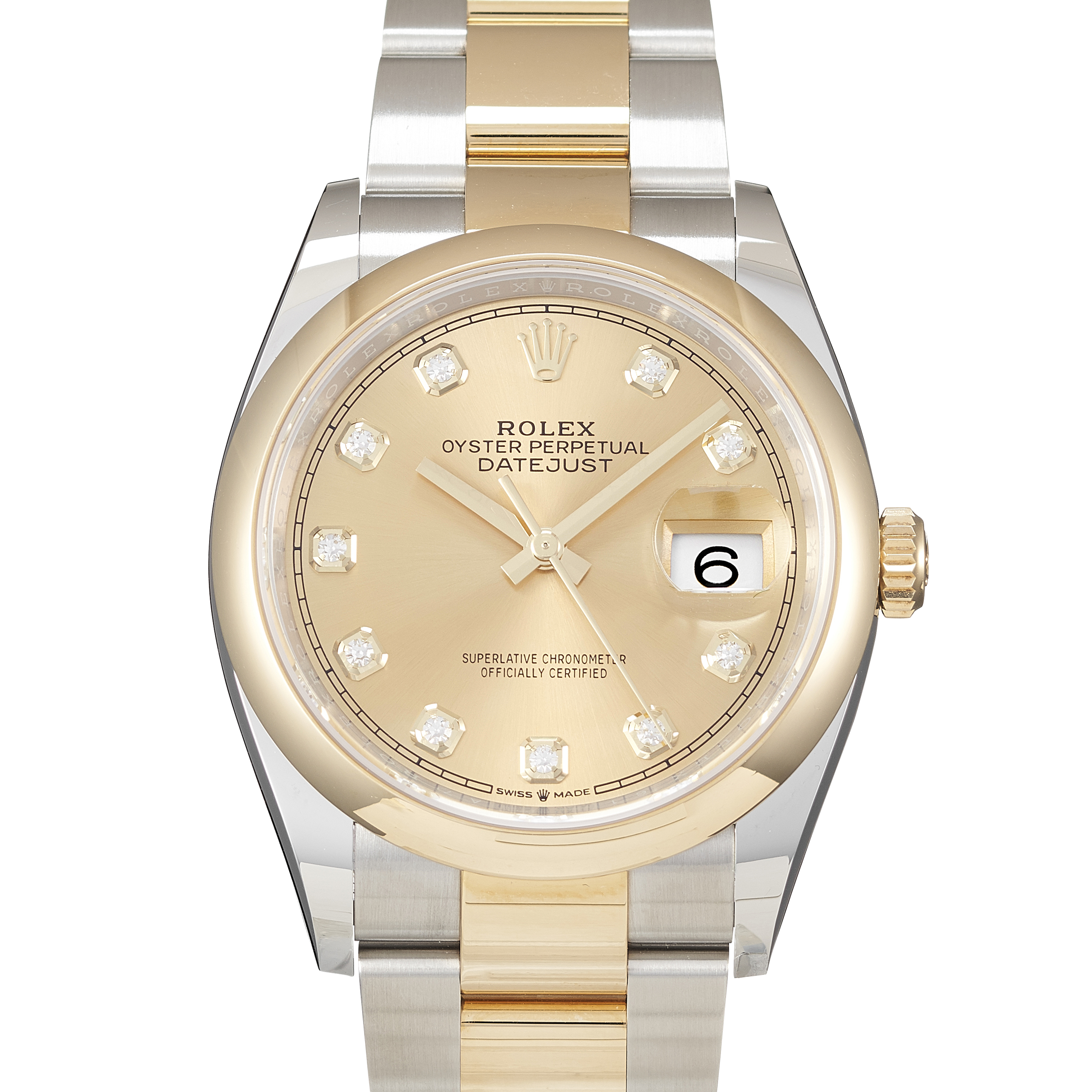 Rolex Datejust 126203