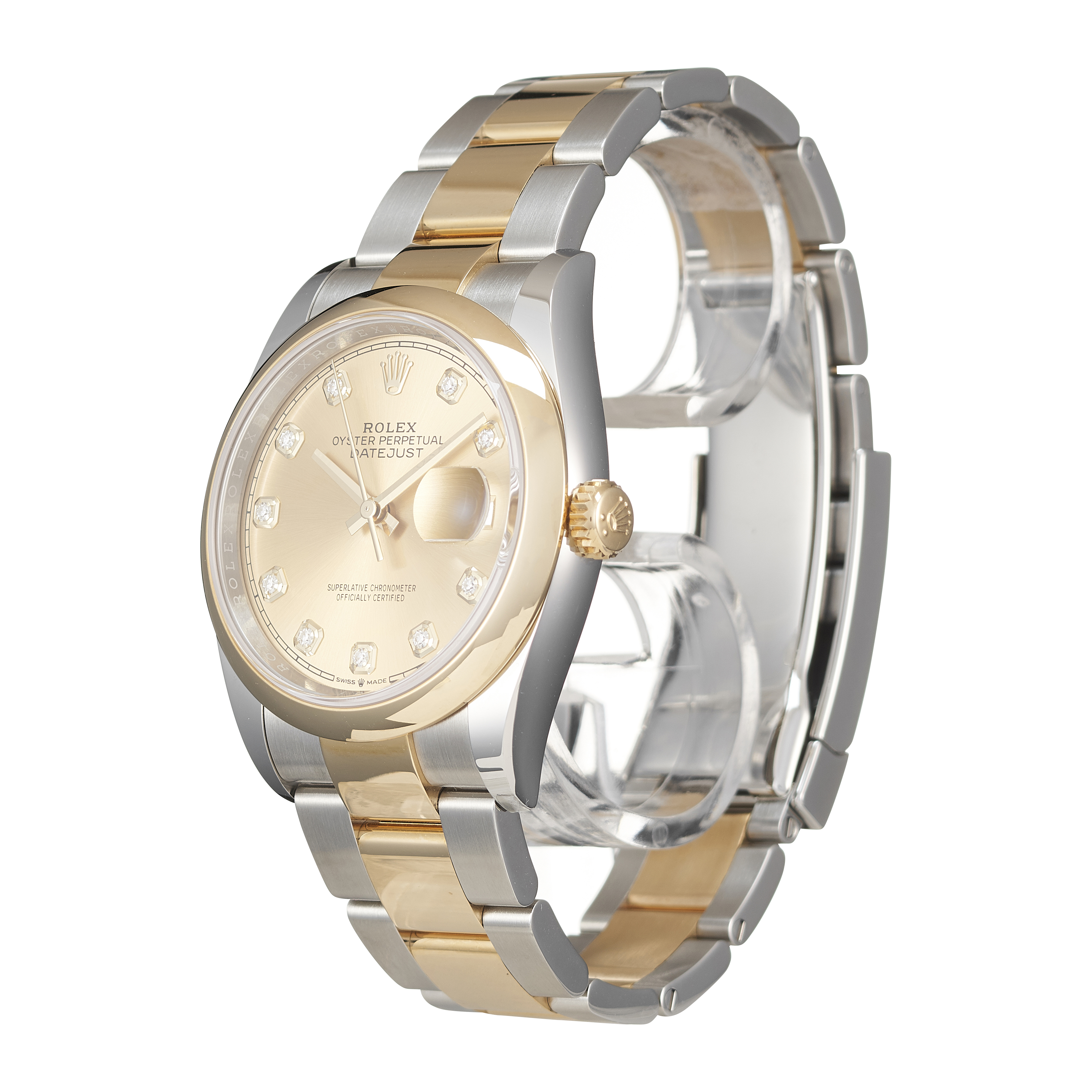 Rolex Datejust 126203