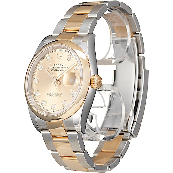 Rolex Datejust 126203 Rolex Datejust 126203