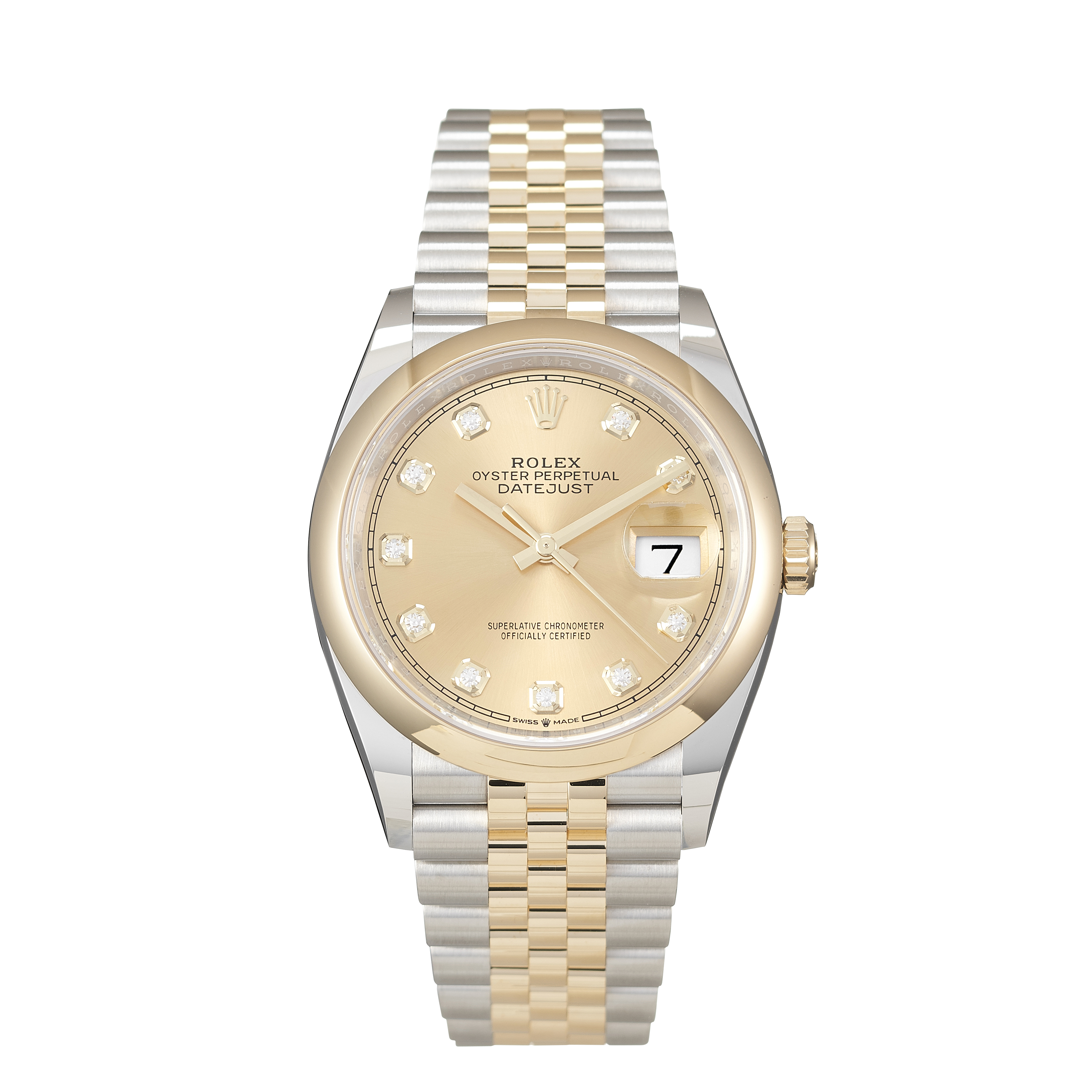Rolex Datejust 126203