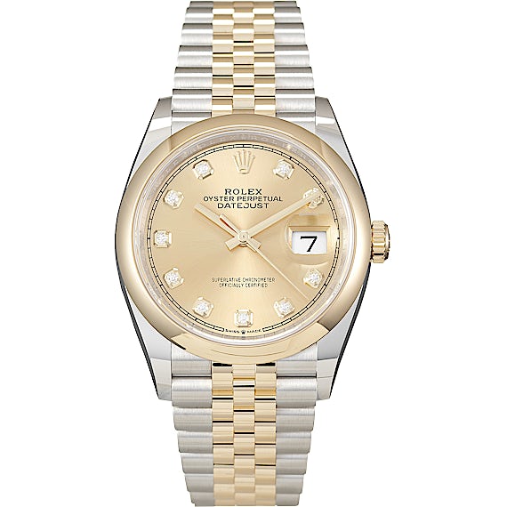 Rolex Datejust 126203 Rolex Datejust 126203