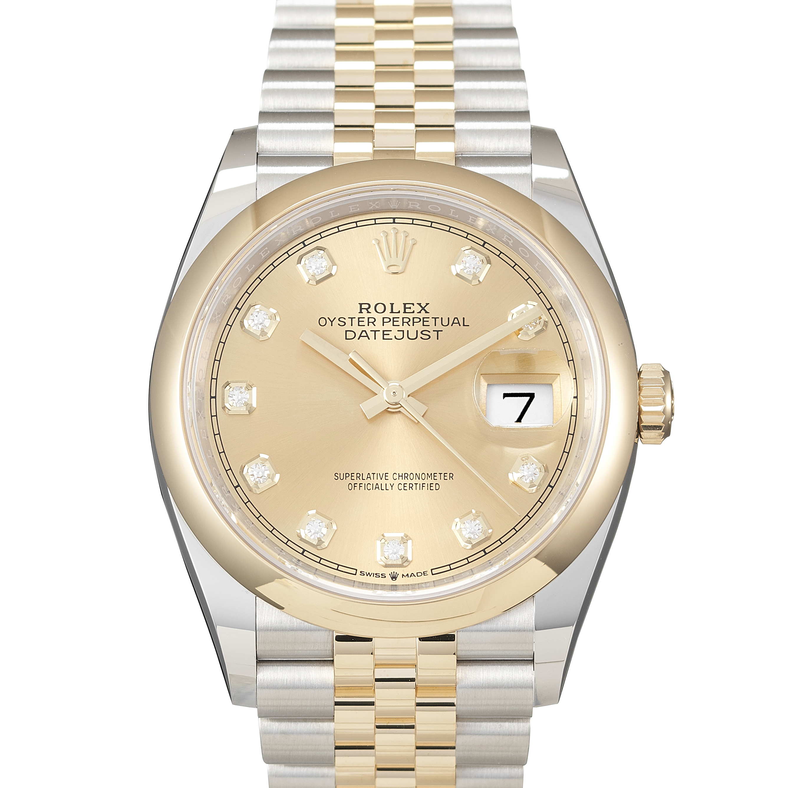 Rolex Datejust 126203