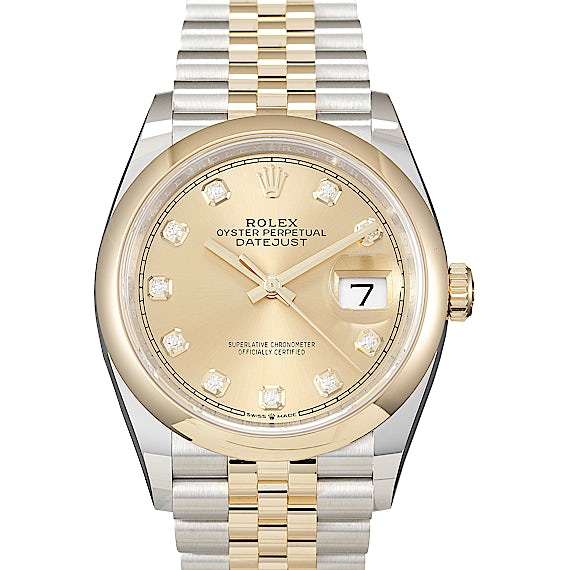 Rolex Datejust 126203  Rolex Datejust 126203