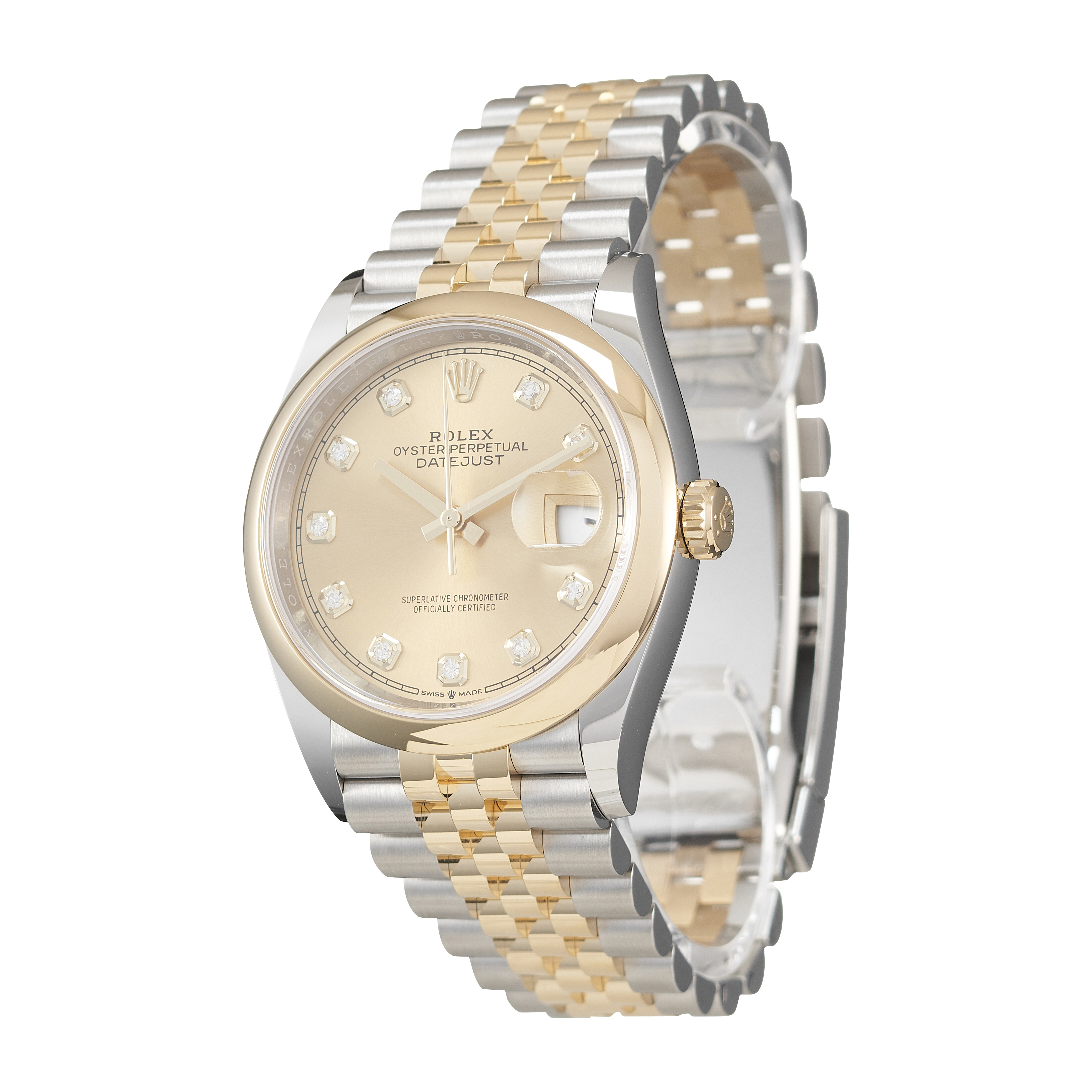 Rolex Datejust 126203