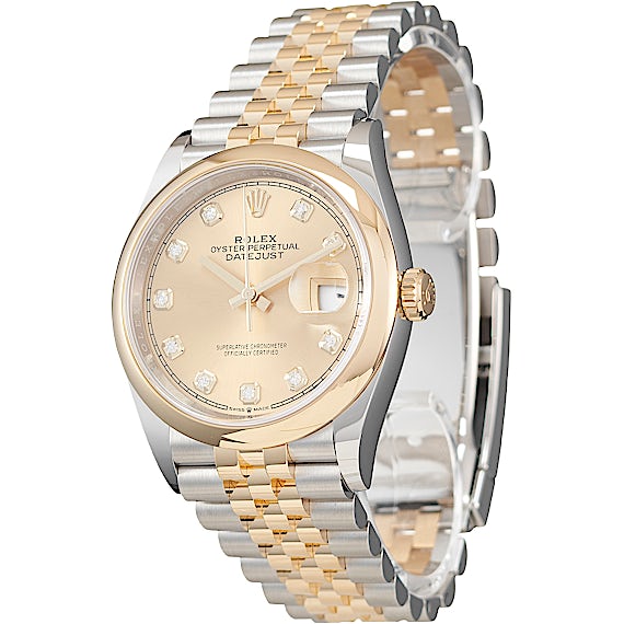 Rolex Datejust 126203 Rolex Datejust 126203