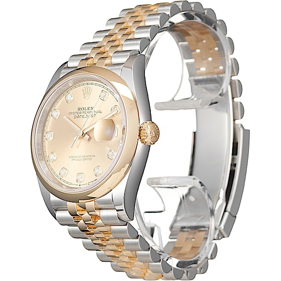 Rolex Datejust 126203 Rolex Datejust 126203