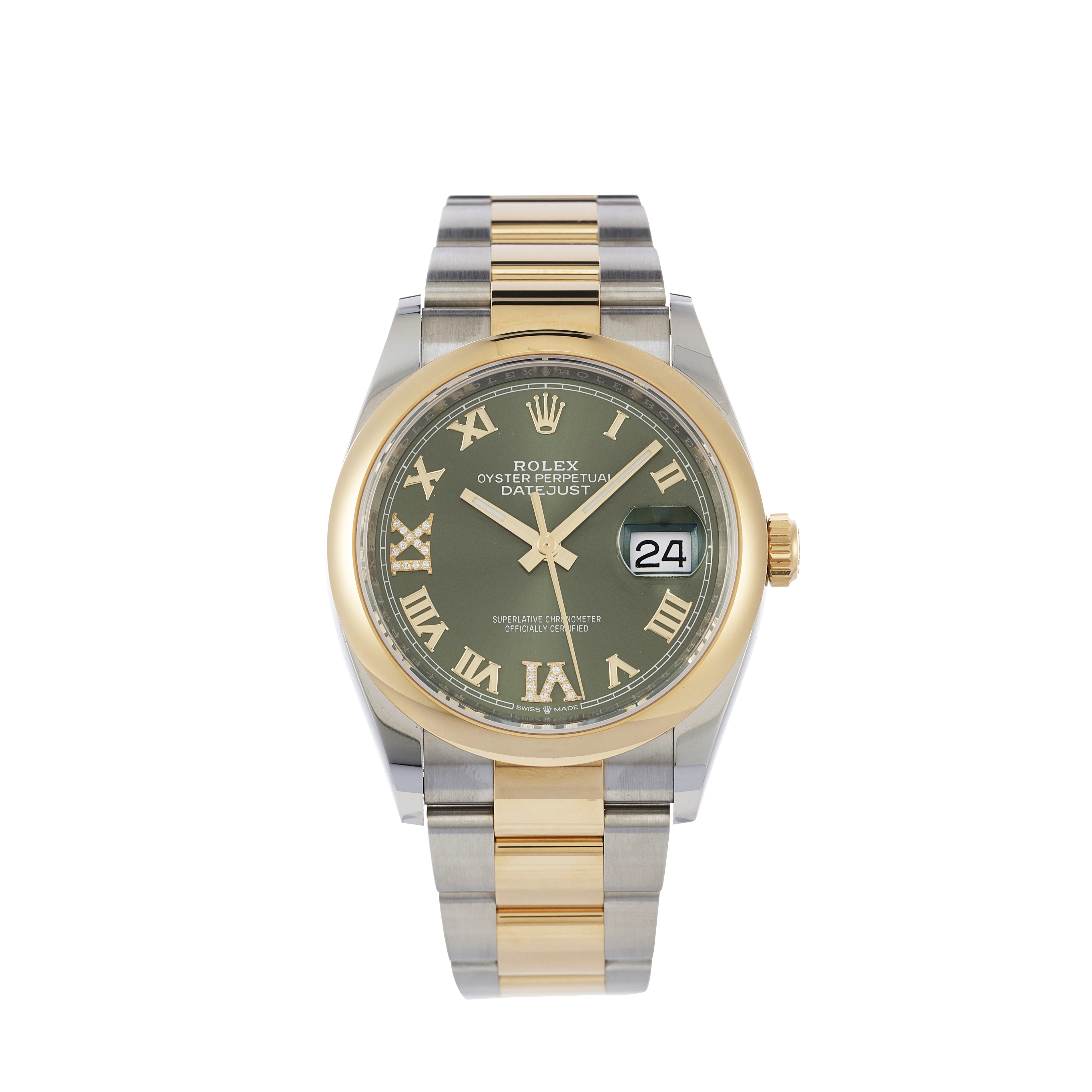 Rolex Datejust 126203