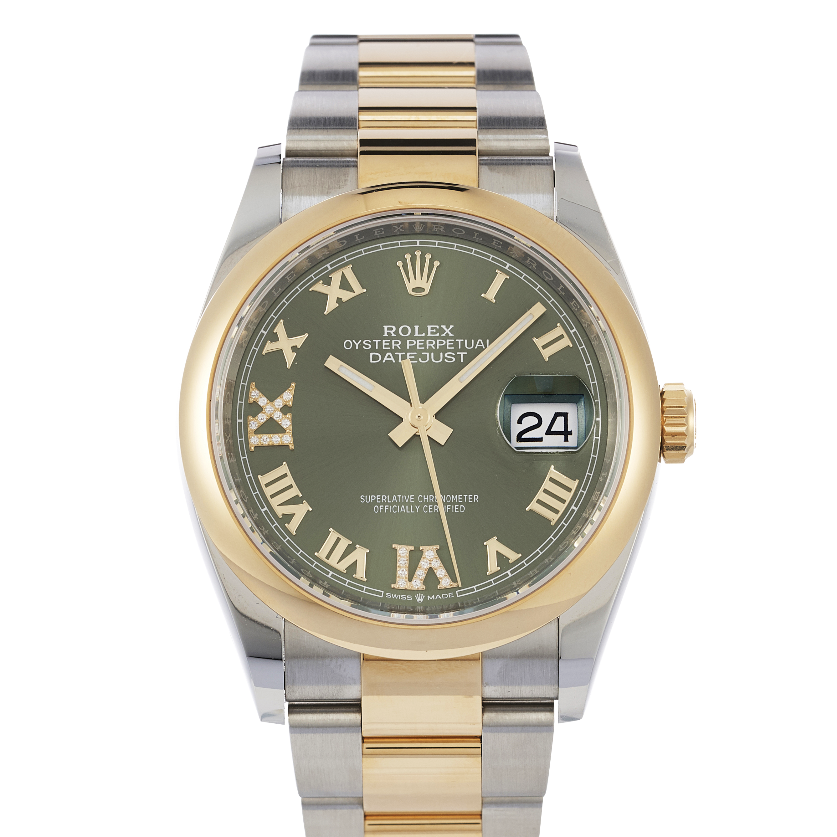 Rolex Datejust 126203