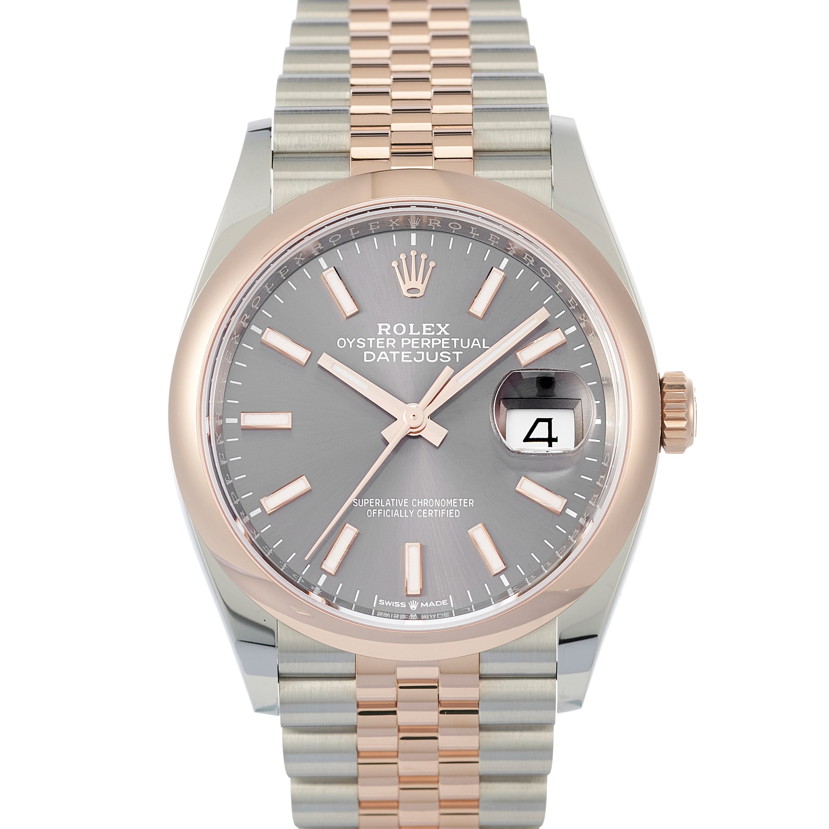 Rolex Datejust 126201