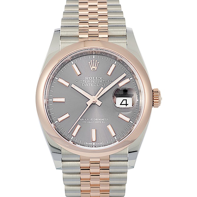 Rolex Datejust 126201 Rolex Datejust 126201