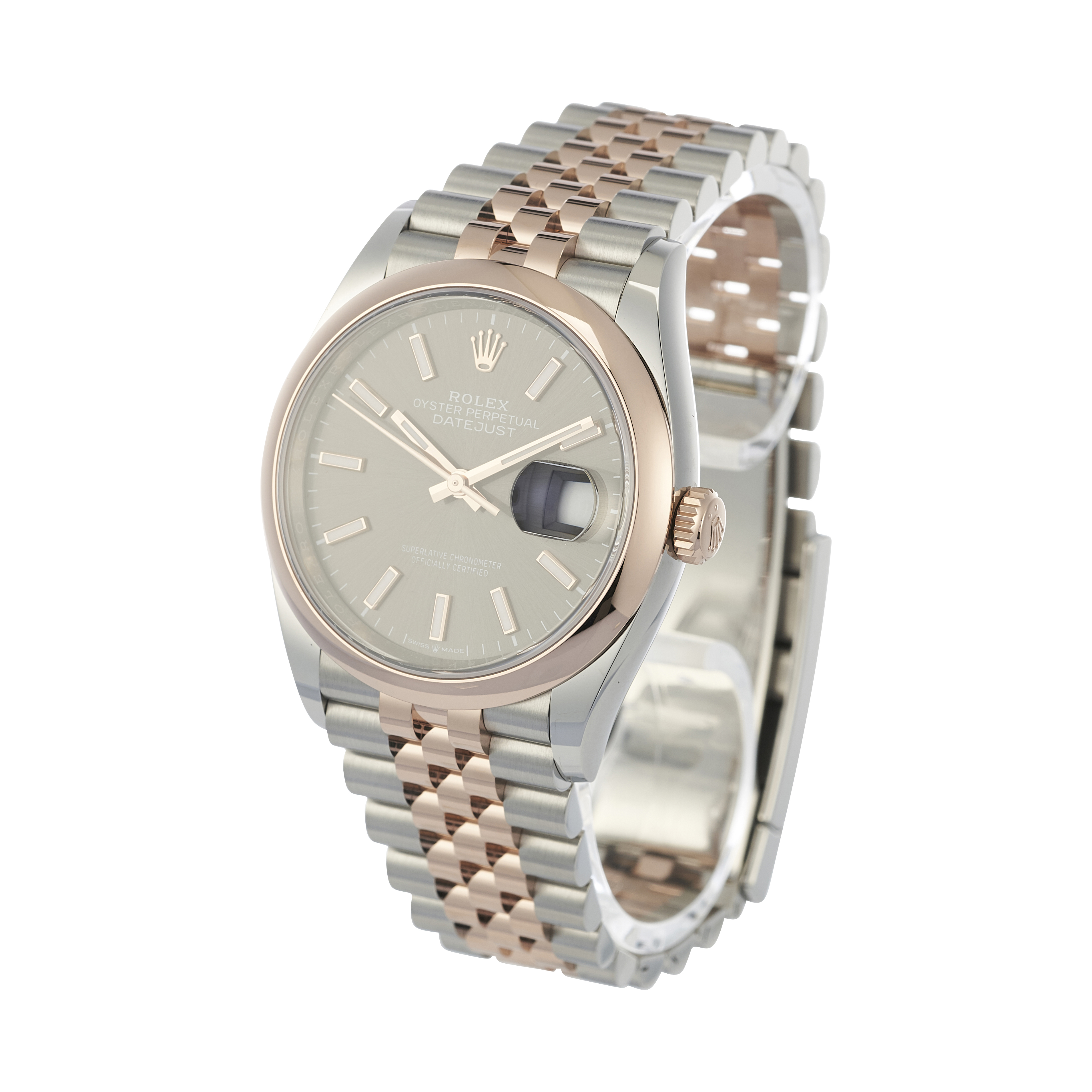 Rolex Datejust 126201