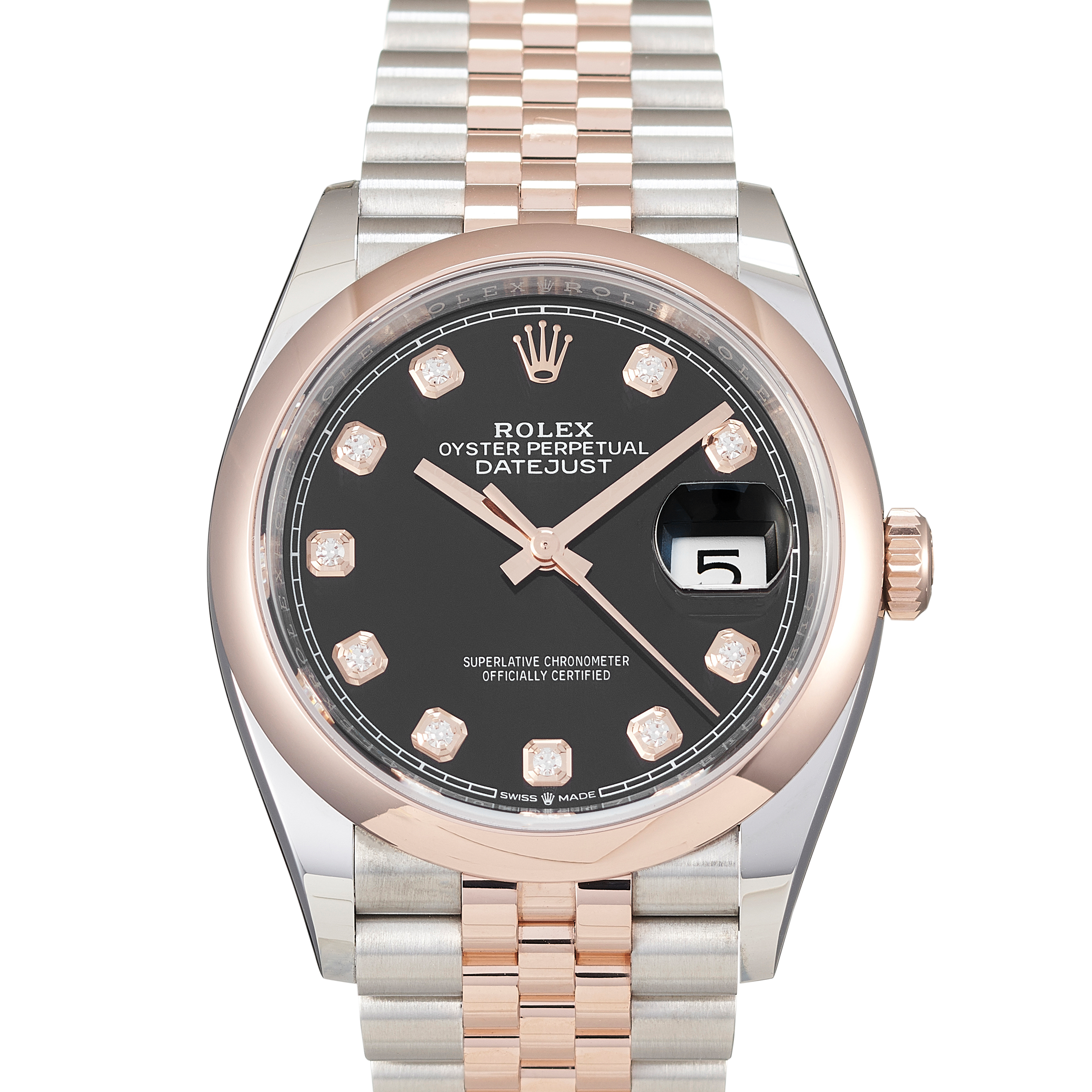 Rolex Datejust 126201