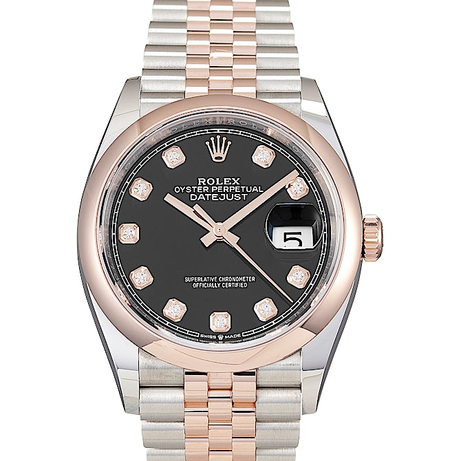 Rolex Datejust 126201 Rolex Datejust 126201