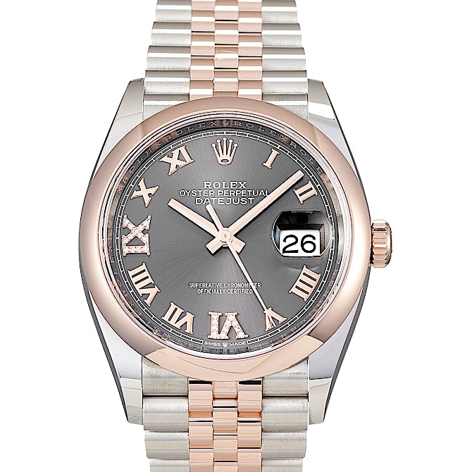 Rolex Datejust 126201 Rolex Datejust 126201