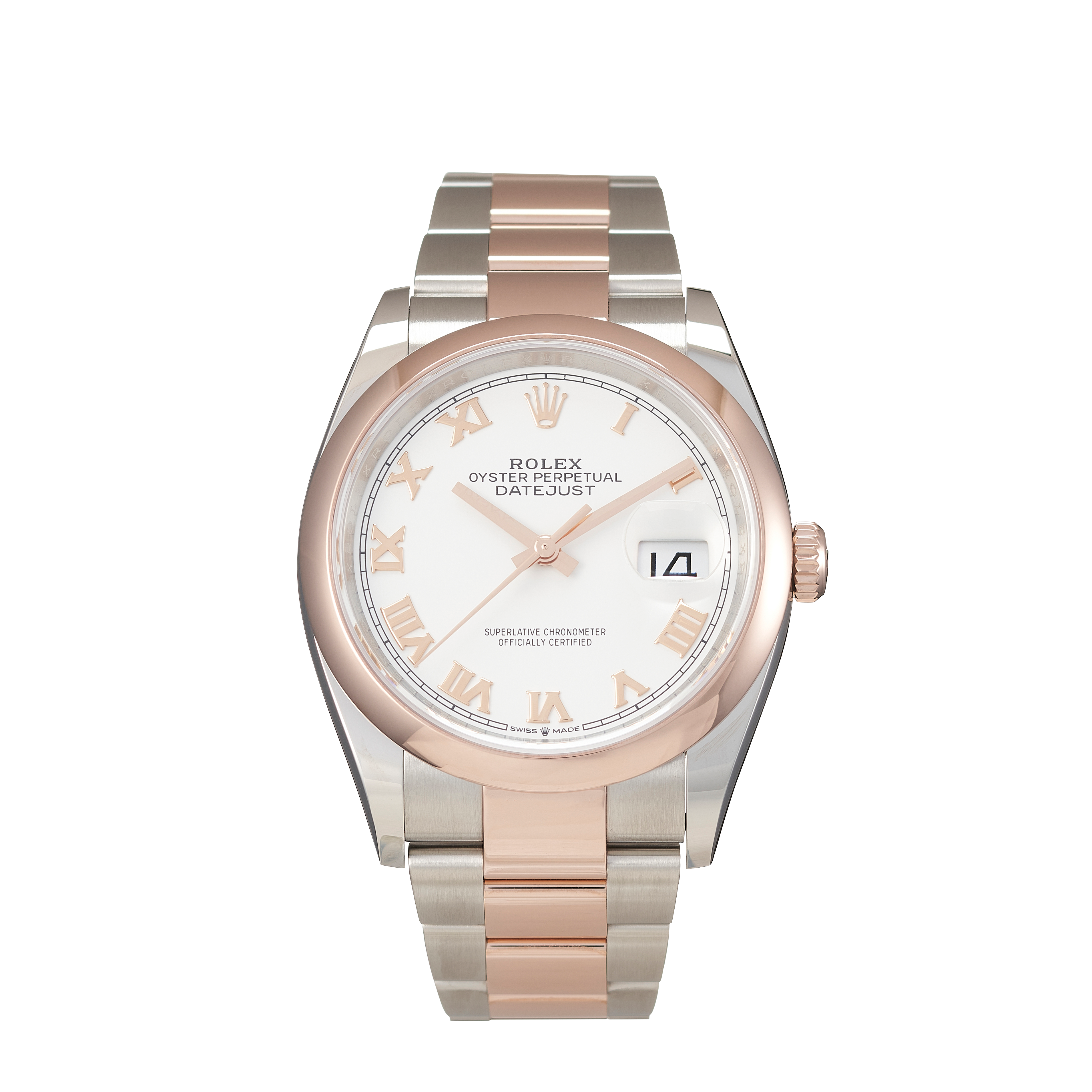 Rolex Datejust 126201