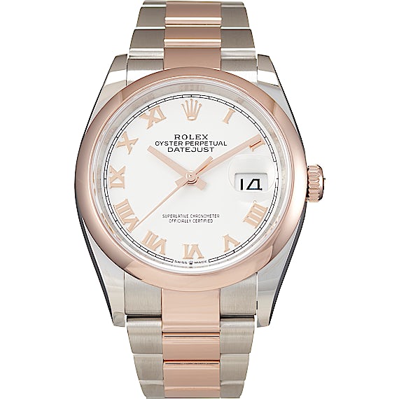 Rolex Datejust 126201 Rolex Datejust 126201