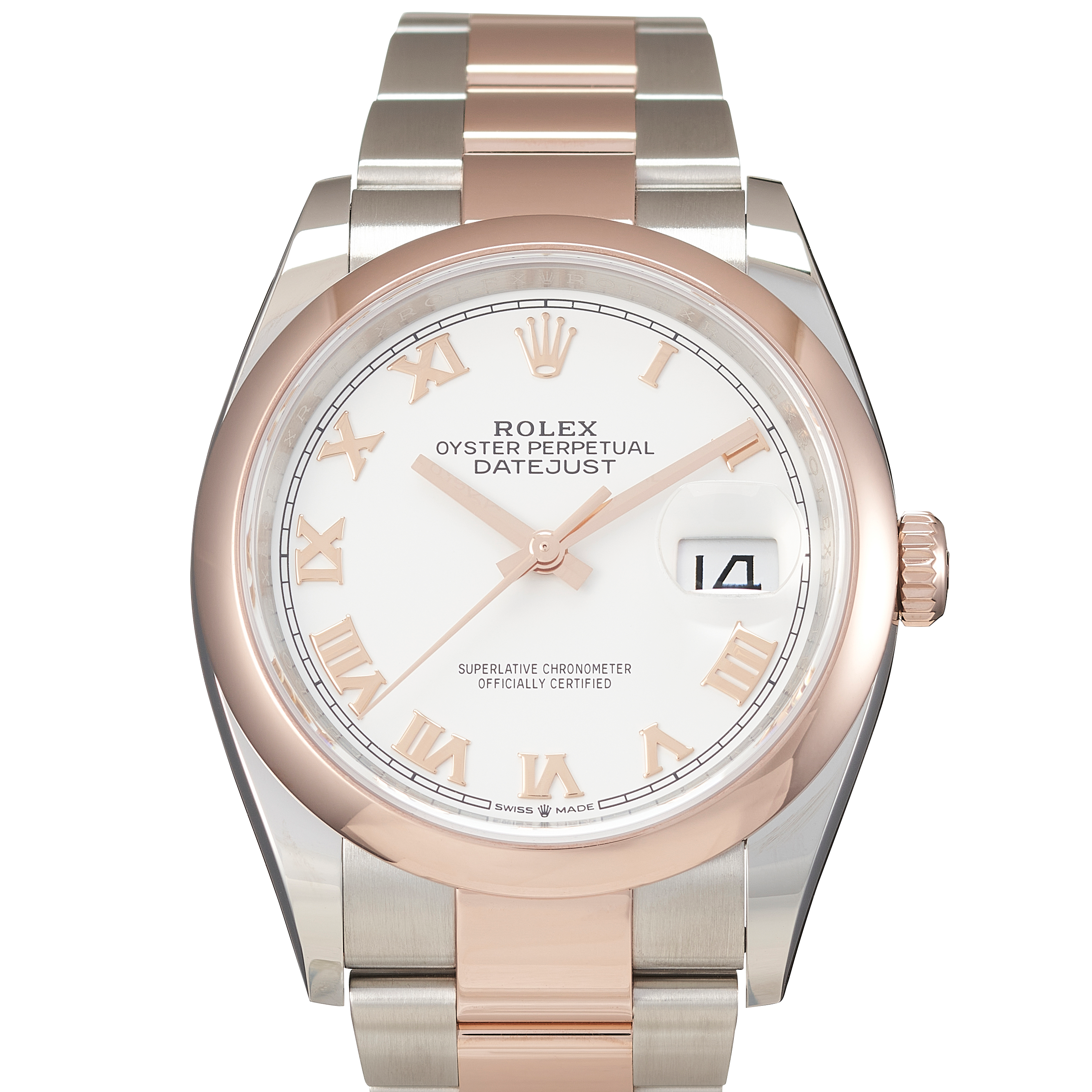 Rolex Datejust 126201