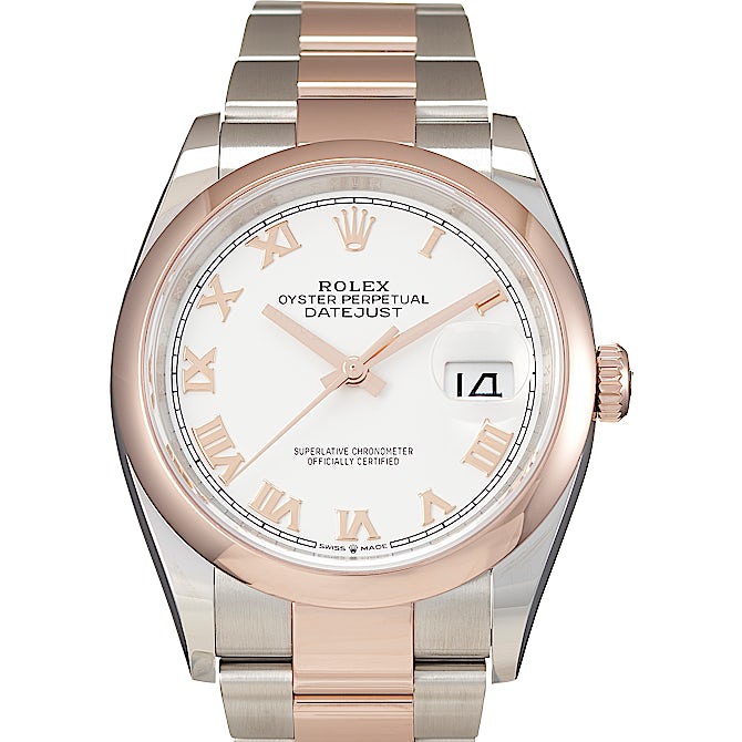 Rolex Datejust 126201 Rolex Datejust 126201